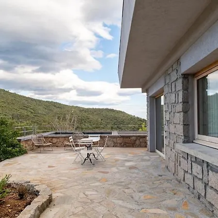Tegghiacciu*vue Mer*pisicne Villa
